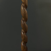 طراحی هنری عصا مدل ژیراف برای کلکسیونرها