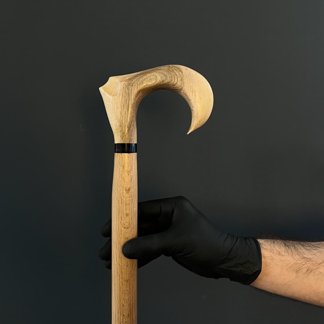 عصا چوبی شیک و سبک مناسب استفاده روزمره و کلکسیون