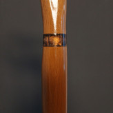 عصا هنری و کلکسیونی دستساز با طراحی مینیمال و الهام از چوب گلف.