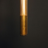 نمای کامل عصا آرتمن – ترکیب مشکی و طلایی با طراحی لاکچری