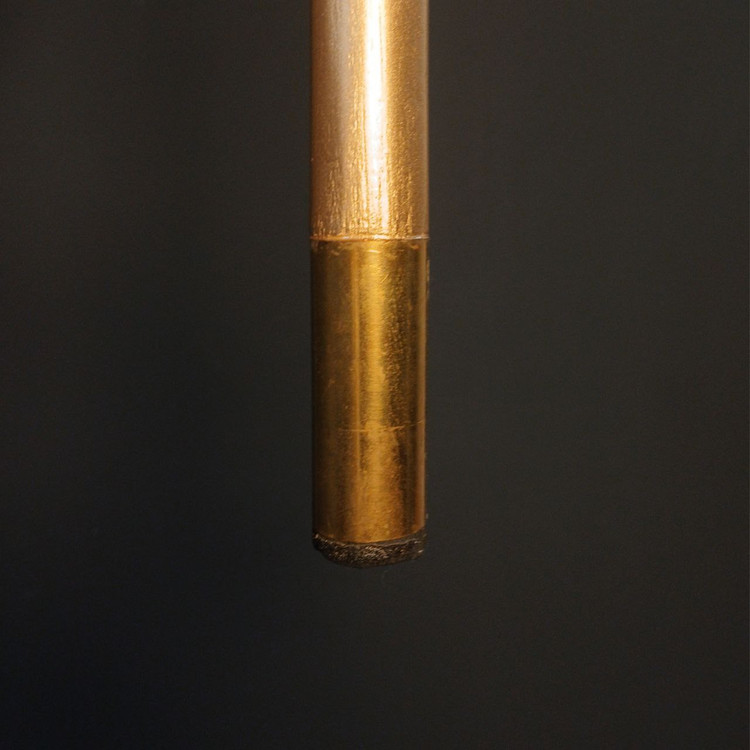 نمای کامل عصا آرتمن – ترکیب مشکی و طلایی با طراحی لاکچری