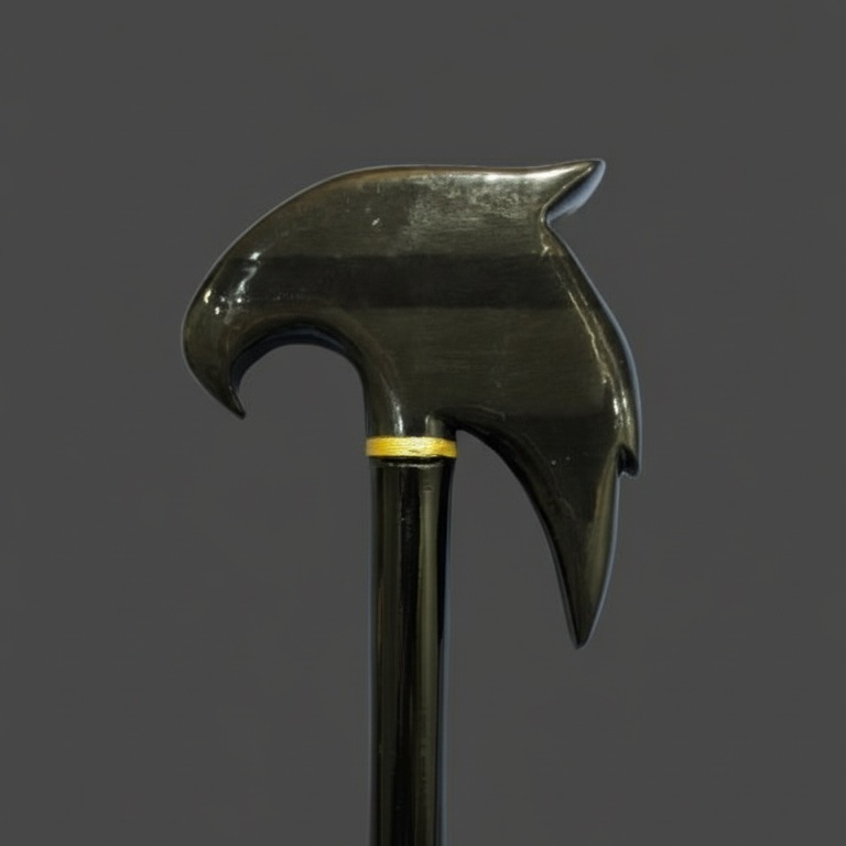 خرید عصا با شکل پرنده شکاری