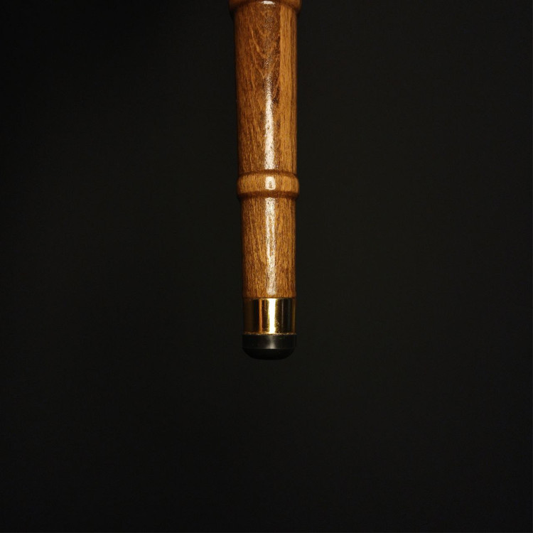 خرید عصا شاهی شمشیر دار تماما دست ساز از گالری هنری عصاخان