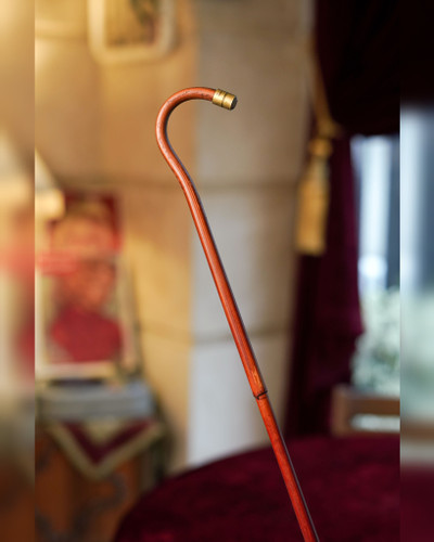 خرید آنلاین عصای خیزران طبیعی از گالری هنری عصاخان