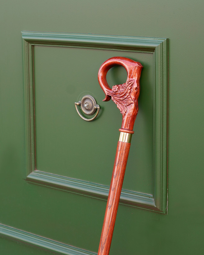 خرید عصای قیمت مناسب منبت کاری شده از گالری عصاخان