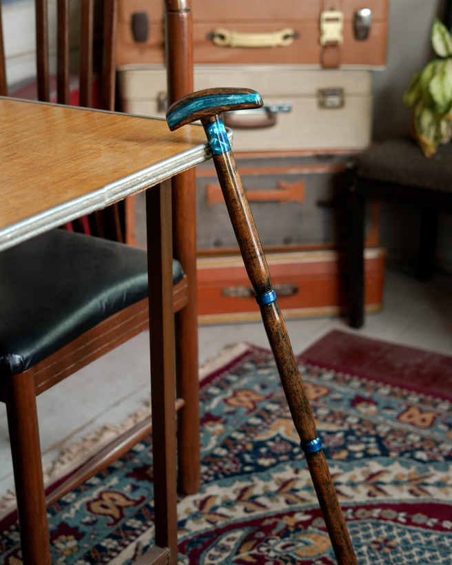 خرید خاص ترین عصاهای رزینی از گالری عصاخان