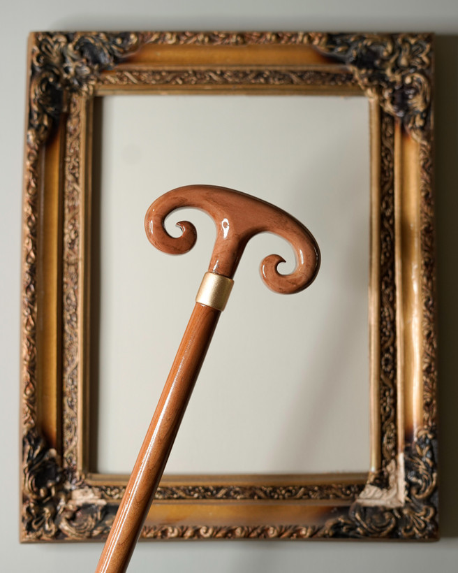 عصای لاکچری اورانوس؛ ترکیبی از اصالت و طراحی مدرن