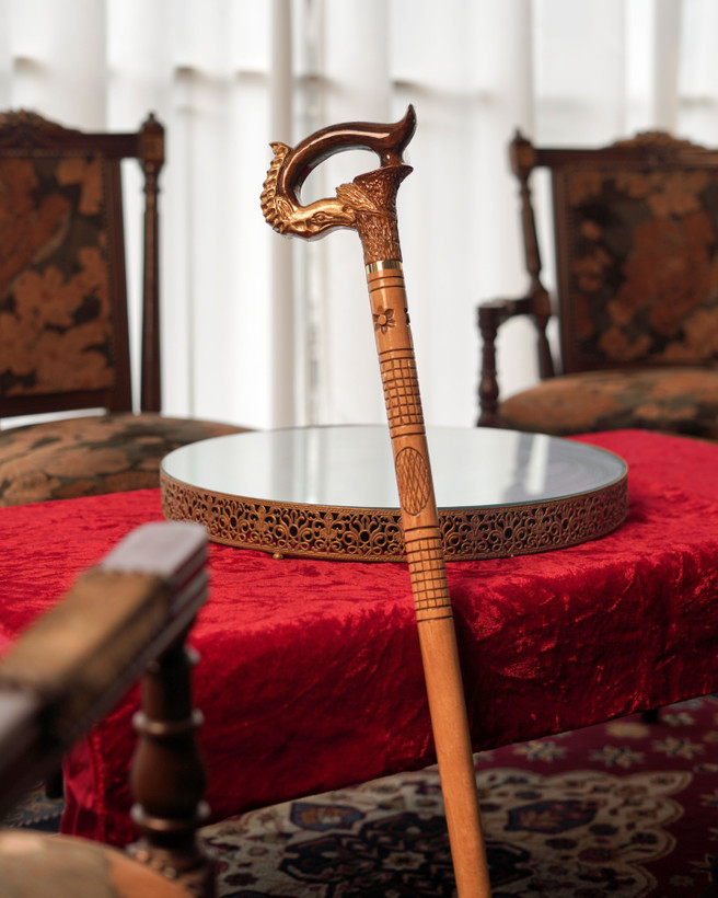 خرید آنلاین عصا دست ساز از گالری عصاخان