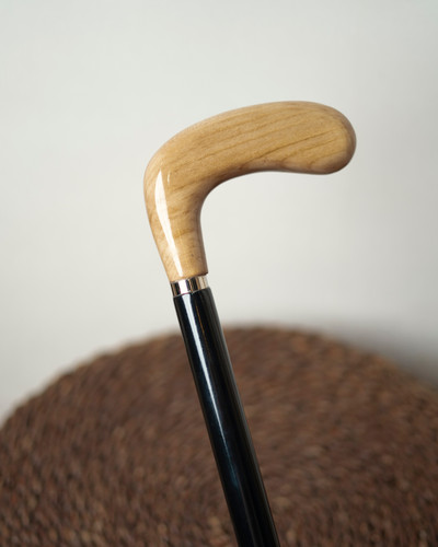 کفشک استیل لوکس در انتهای عصای سپهر