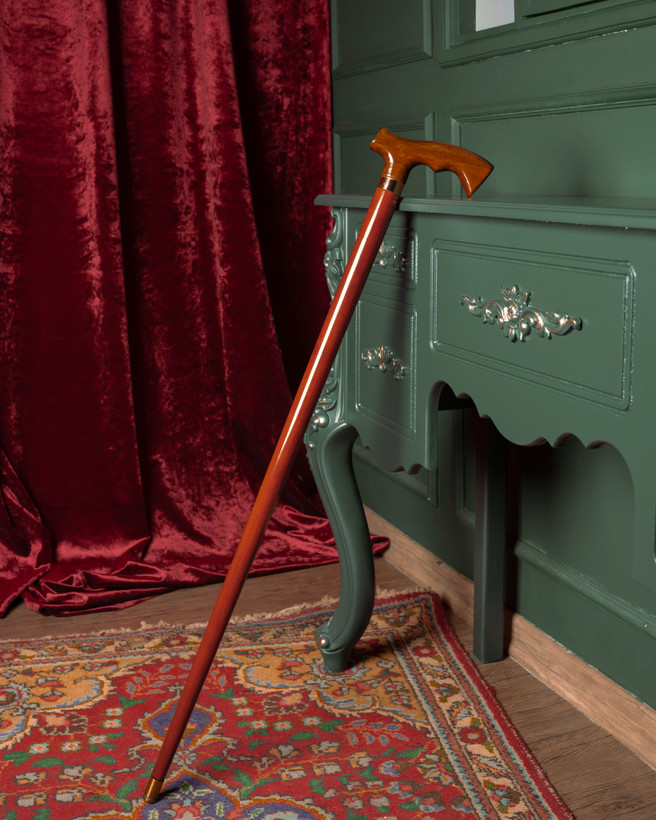 نمای کامل عصای دست ساز مدل هیراد