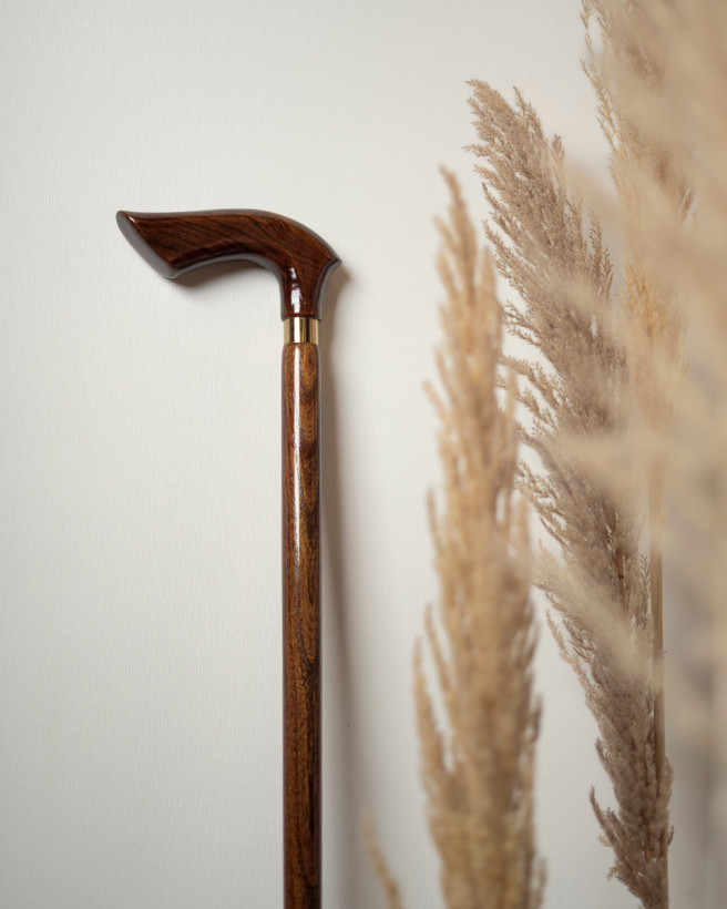 کفشک استیل لوکس در انتهای عصای البرز