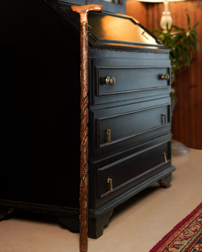 عصا مدل مارتا ساخته شده از چوب های درجه یک